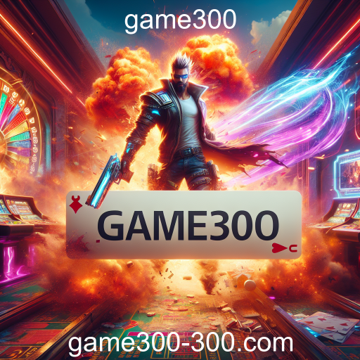 A Revolução dos Jogos de Ação - Atração e Diversão no Game300