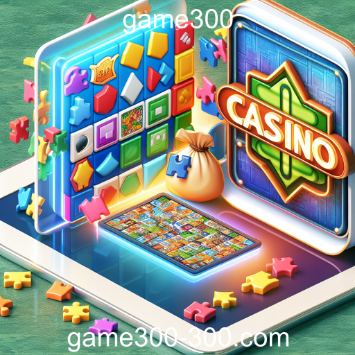 Os Melhores Jogos de Quebra-Cabeça no game300