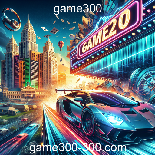 A Dinâmica da Corrida: Explorando a Categoria de Jogos no Game300